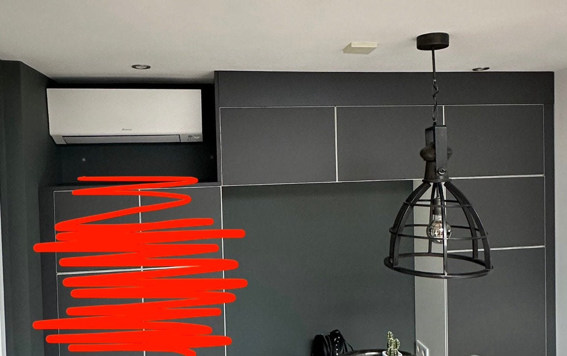 IKEA kasten, zelfbouw inbouwkast, Huis en Inrichting, Ophalen, Overige materialen, Gebruikt, 200 cm of meer