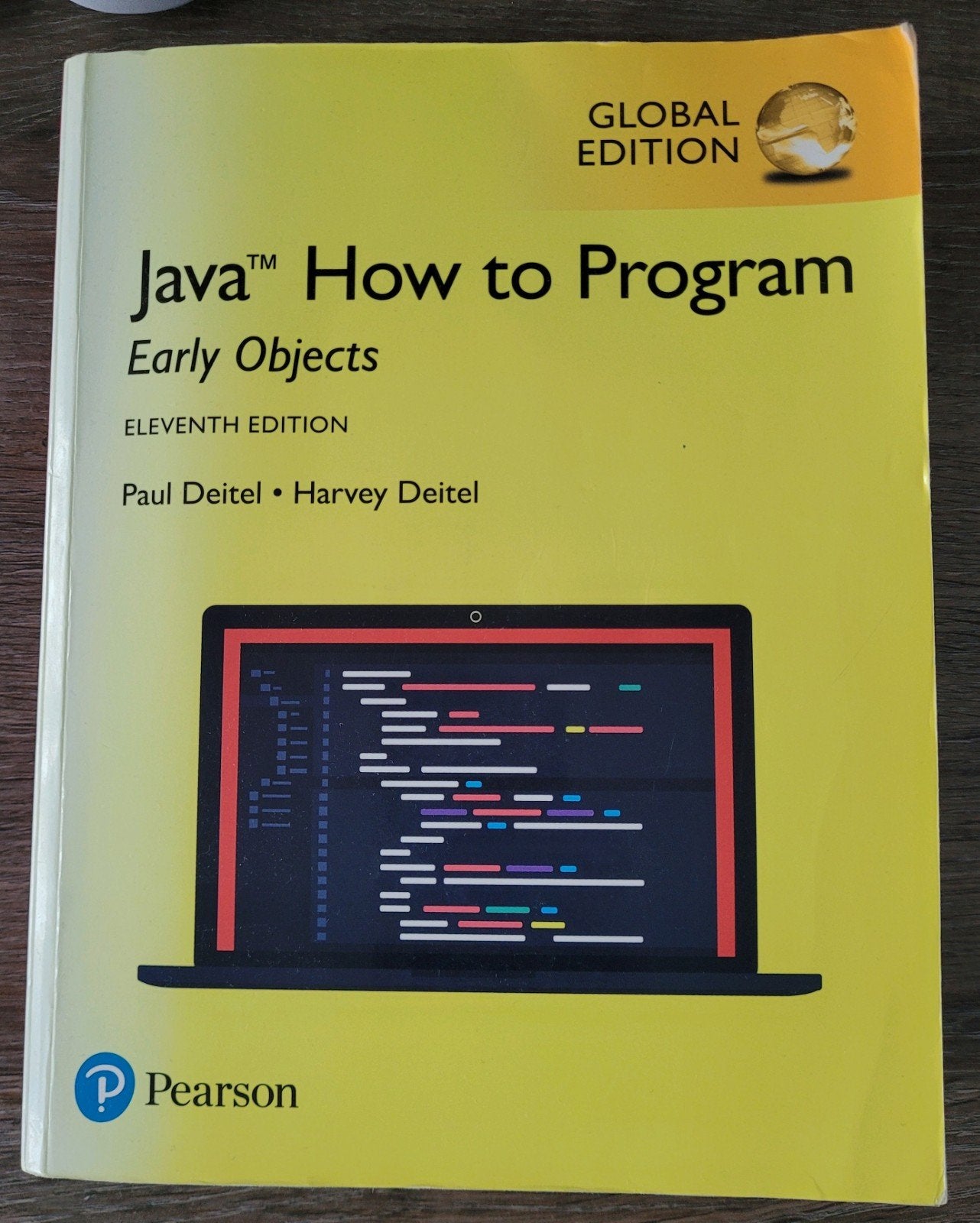 Java How to Program (Global Edition) - Elfde Editie, Gelezen, Paul Deitel, Harvey Deitel, Beta, HBO
