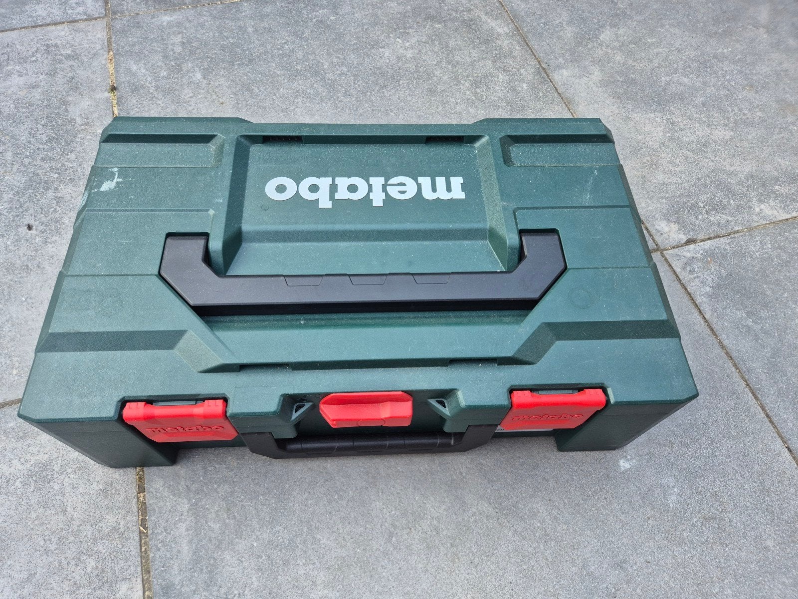 Metabo SBE 850-2, 230v boormachine., Boormachine, 600 watt of meer, Ophalen of Verzenden, Zo goed als nieuw