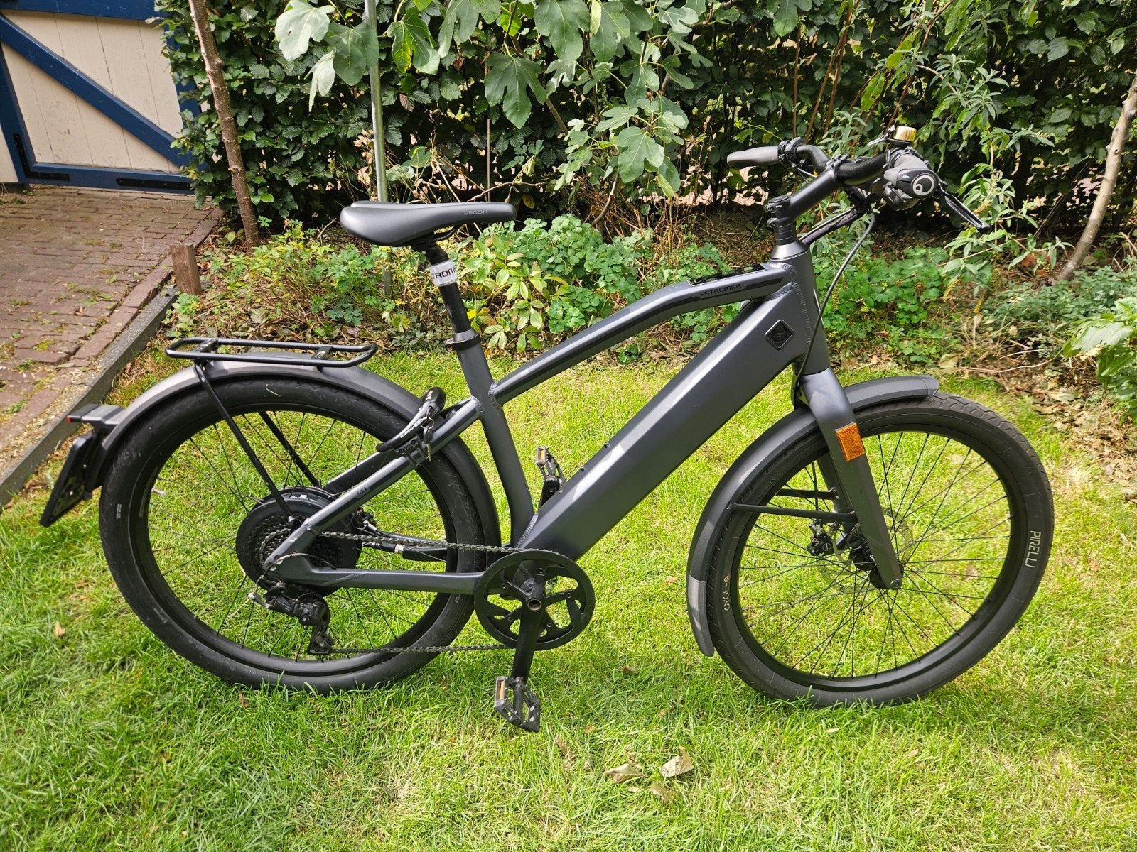 Stromer ST1 Speed Pedelec 12-2021 - Maat L, Lage KM stand