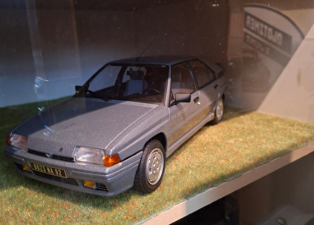 Norev Citroën BX SPORT 1/18, Ophalen of Verzenden, Nieuw, Norev