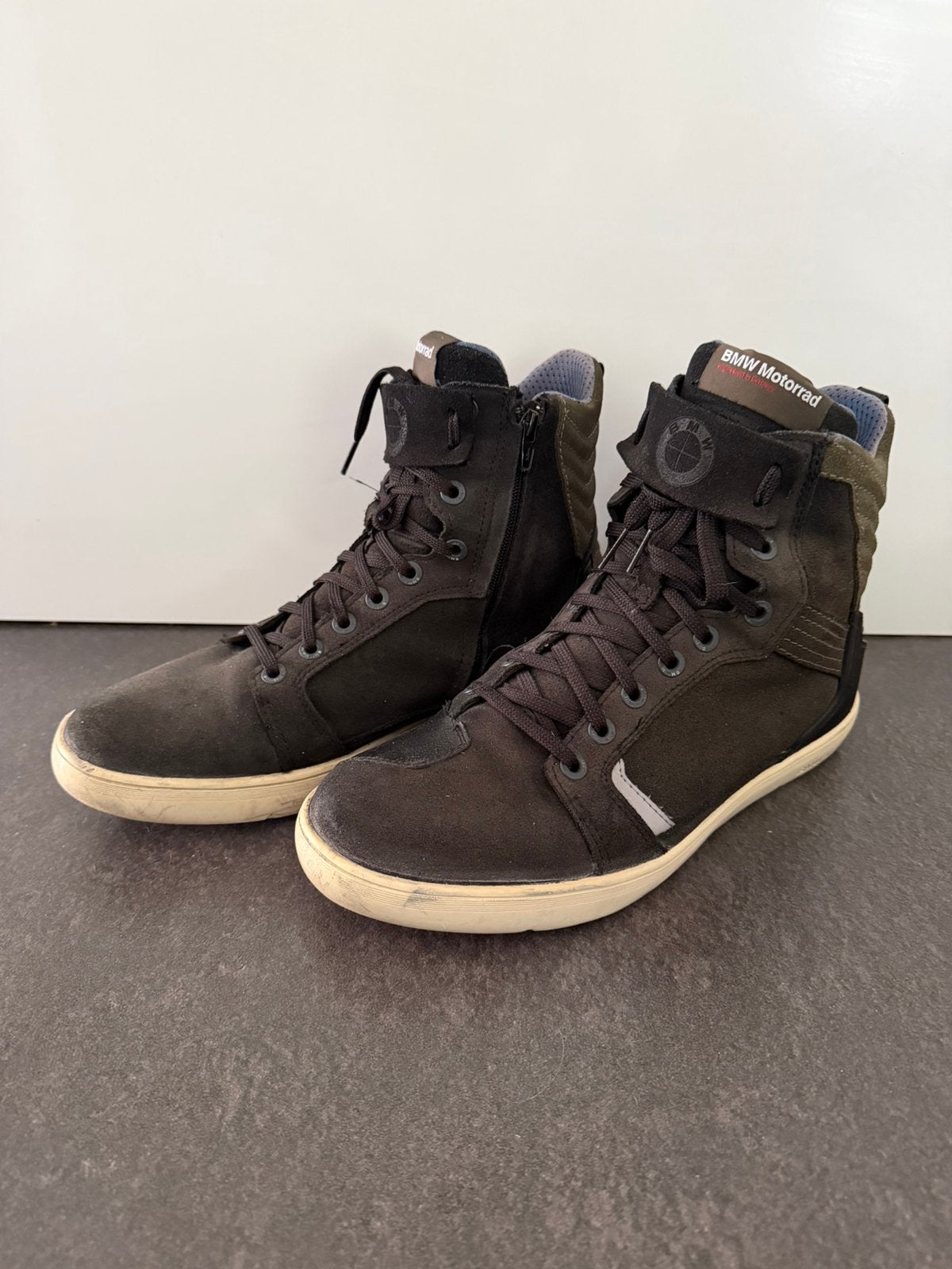 BMW Motorrad sneakers maat 44, Motoren, Kleding | Motorkleding, Overige typen, Heren, Tweedehands, Ophalen of Verzenden