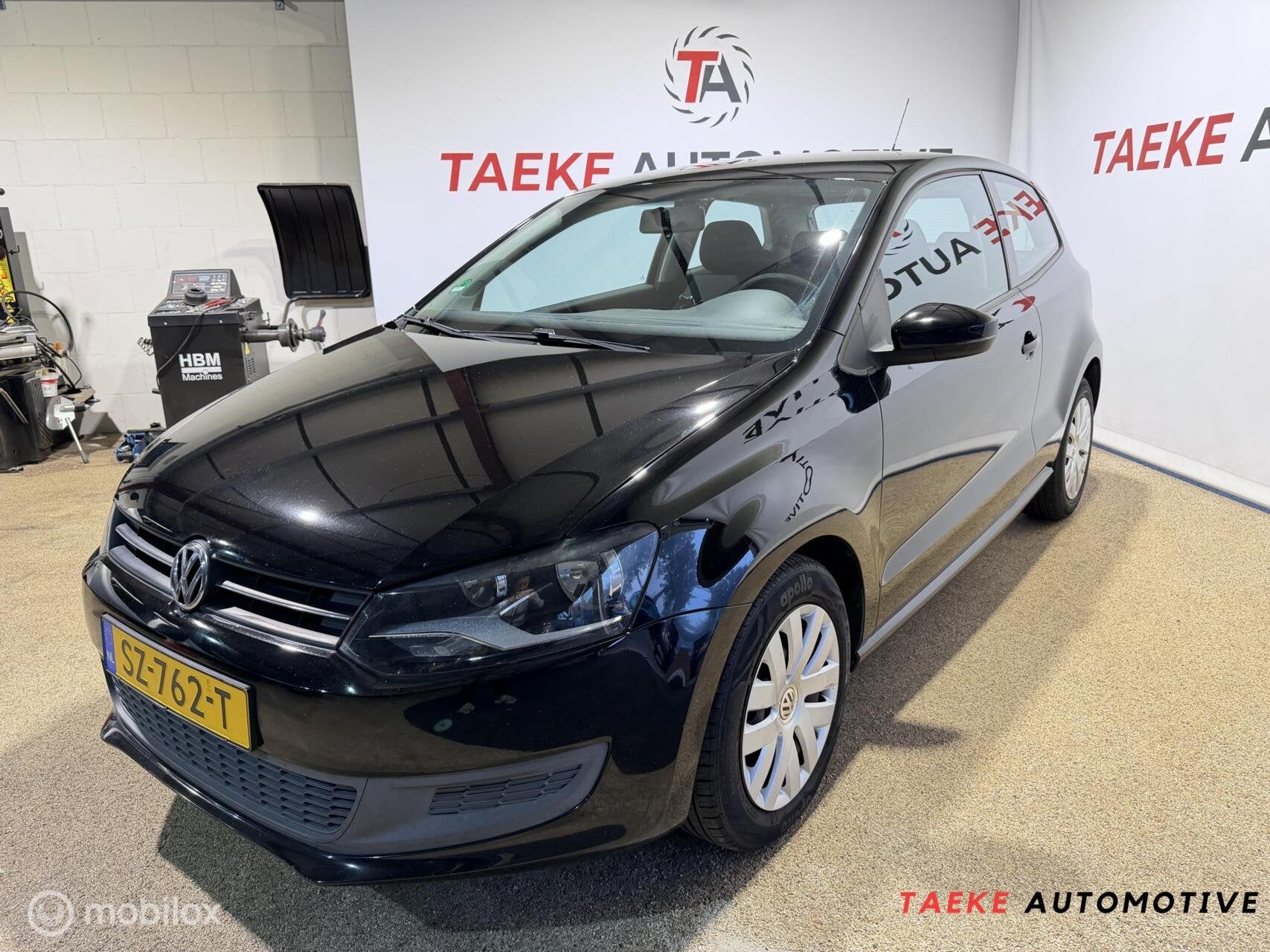 Volkswagen Polo 1.4-16V Comfortline AIRCO/CRUISE/APK/1eEIG, Auto's, Voorwielaandrijving, 4 cilinders, Verwarmde buitenspiegels