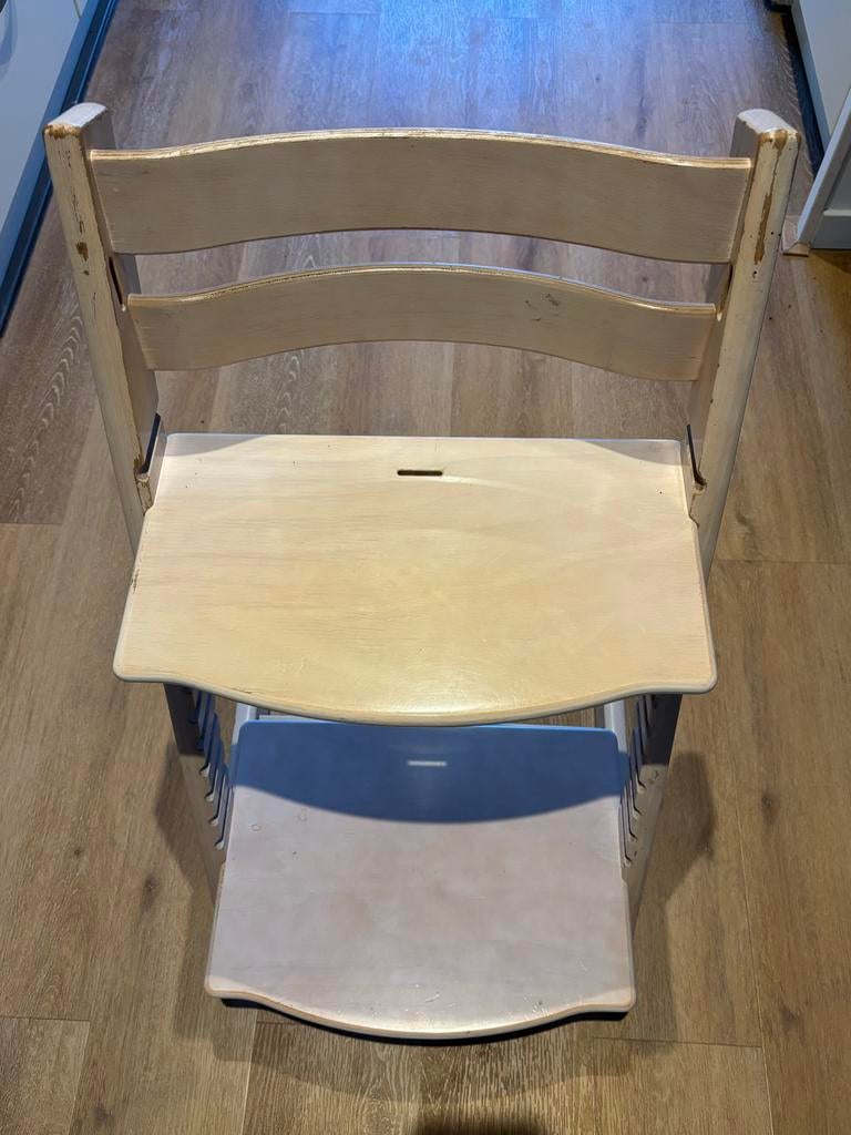 Stokke Tripp Trapp, Ophalen, Gebruikt, Meegroeistoel