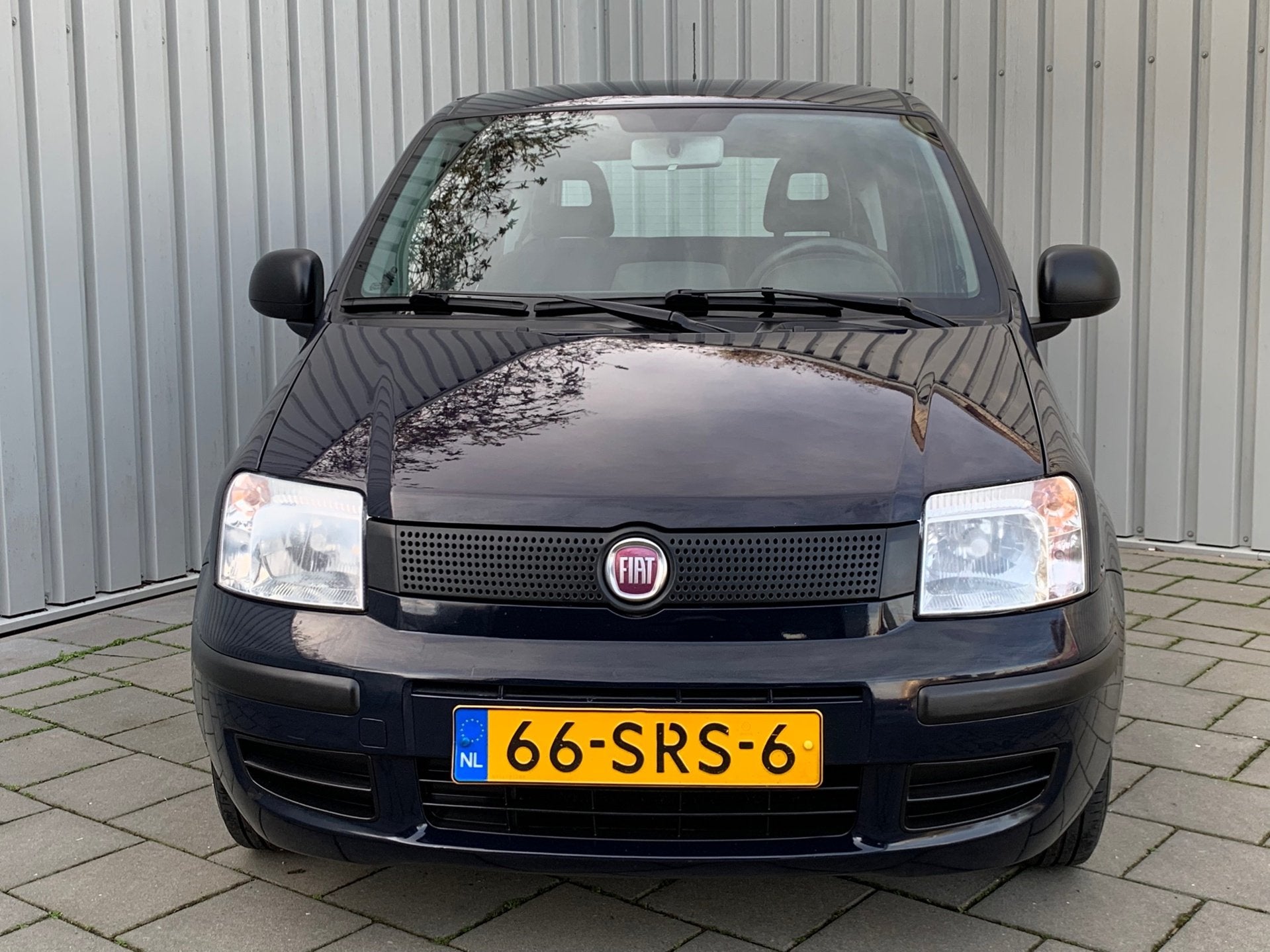 Fiat Panda 1.2 Active|142000KM|, Auto's, Fiat, Stof, Gebruikt, Origineel Nederlands, Bedrijf