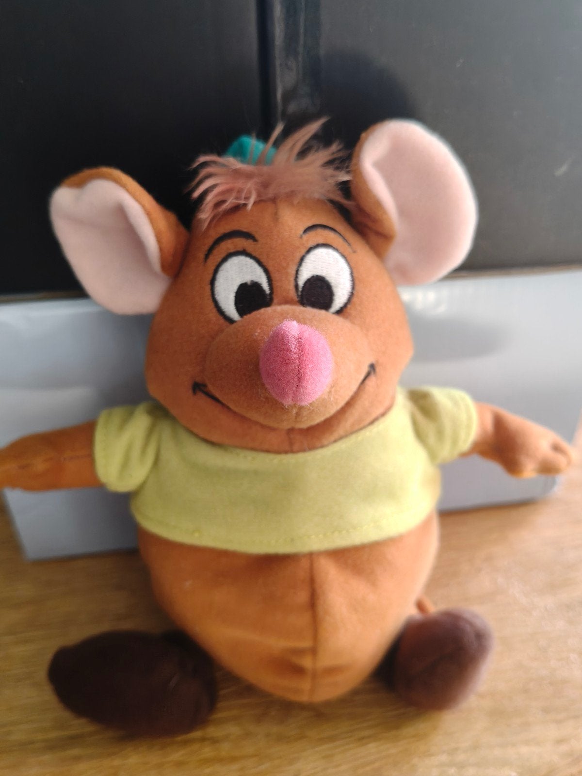 De Allerliefste Pieter (Gus-Gus) Knuffel!, Muis, Disney, Disney, Ophalen of Verzenden