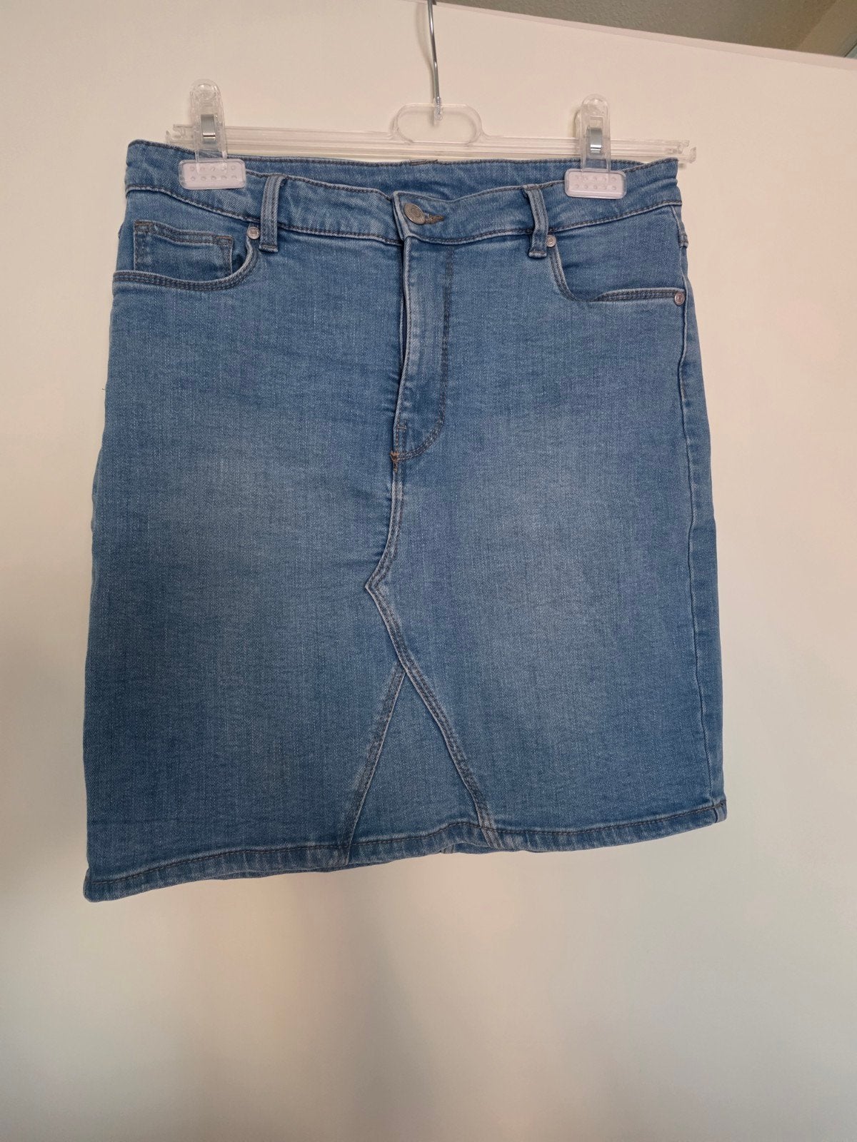 Hema rokje S, Kleding | Dames, Rokken, Ophalen, Blauw, Nieuw, Maat 36 (S)