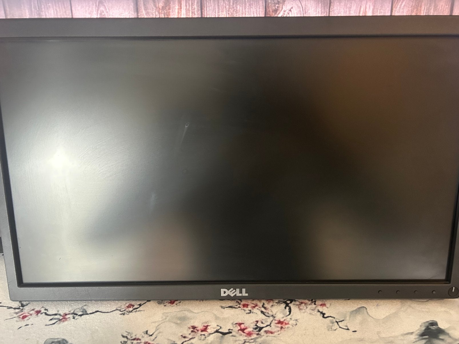 Dell P2018H, Computers en Software, Gaming, Gebruikt, Ophalen of Verzenden, In hoogte verstelbaar