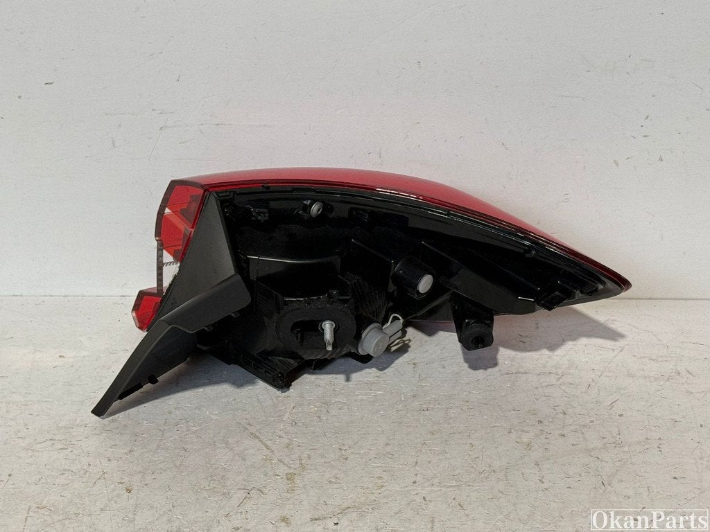 Renault Clio V LED linker achterlicht links 265551550R, Ophalen of Verzenden, Gebruikt