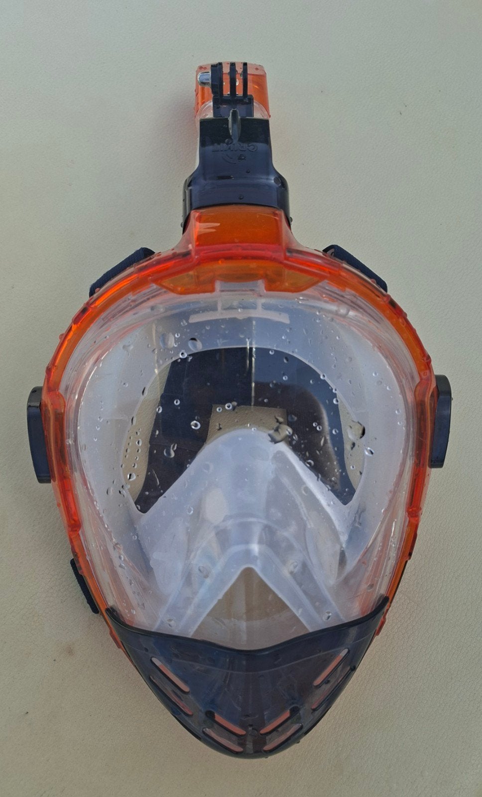 duikmasker maat S/M, Ophalen of Verzenden