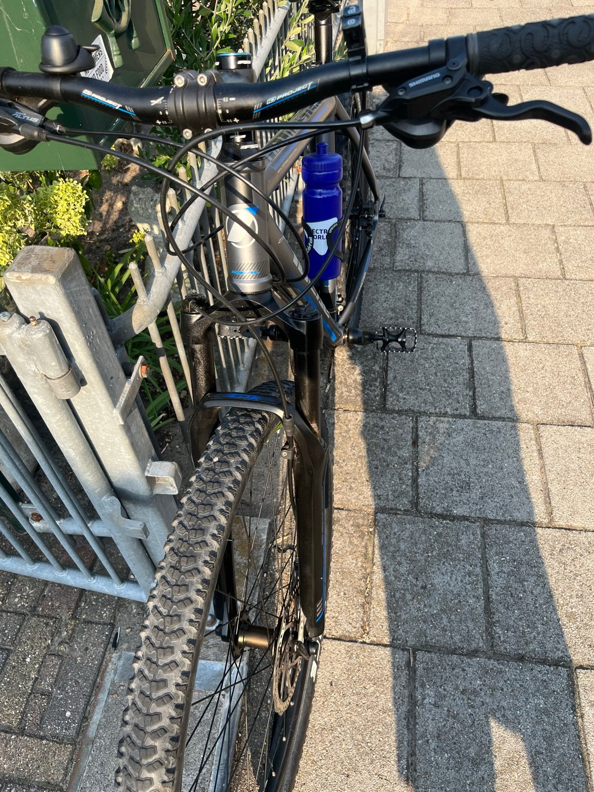 Ideal Hillmaster 27.5" Mountainbike, Hardtail, Heren, Zo goed als nieuw, Schijfrem
