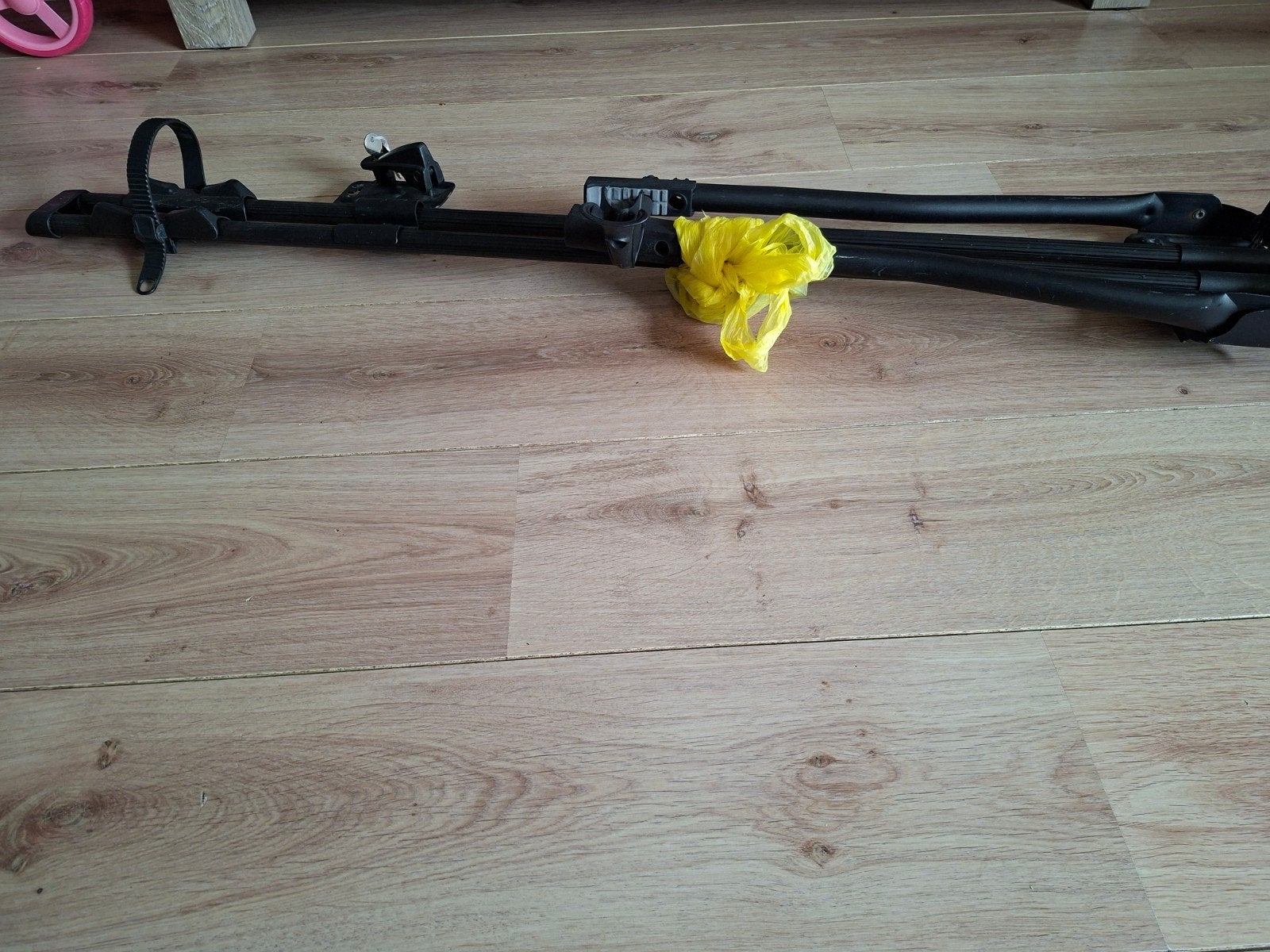 Thule fietsdrager (Gebruikt), Ophalen, Gebruikt