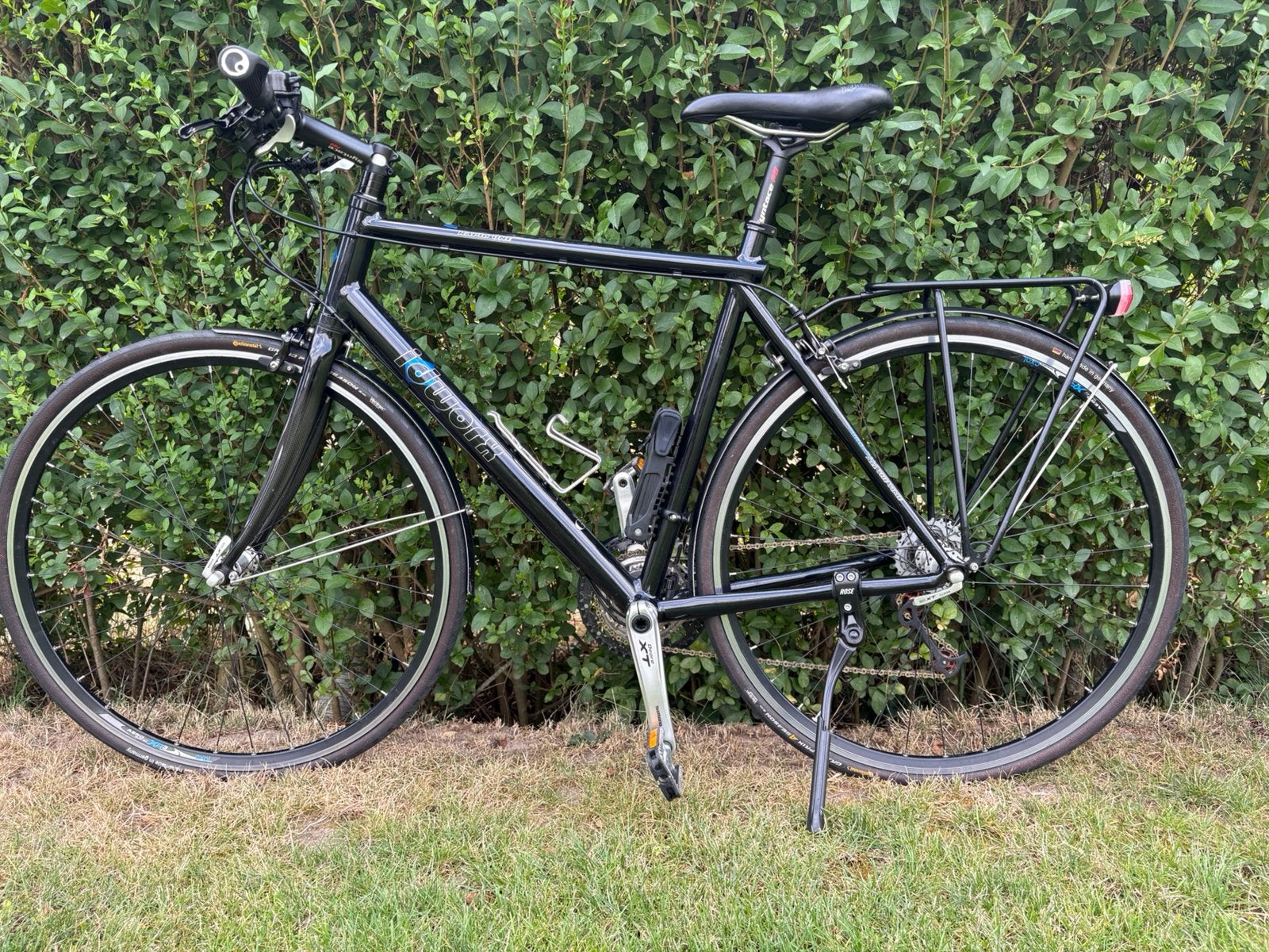 Idworx rapid one maat 56, Zo goed als nieuw, Meer dan 20 versnellingen, 53 tot 57 cm, Ophalen