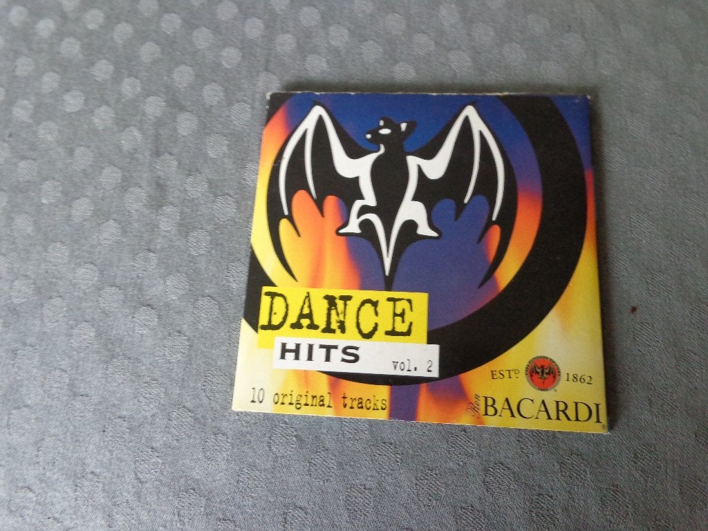 Dance Hits vol. 2, Ophalen of Verzenden, Zo goed als nieuw, Dance Populair