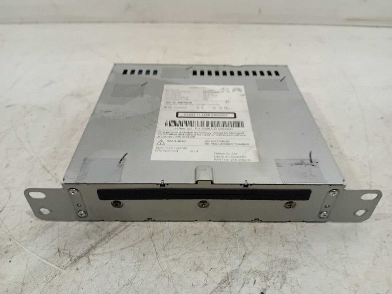 Radio Peugeot 308, Auto diversen, Ophalen of Verzenden, Van der Ven Autorecycling B.V., Onderdelen@venauto.nl, Ettenseweg 76, 4706 PB Roosendaal, The Netherlands