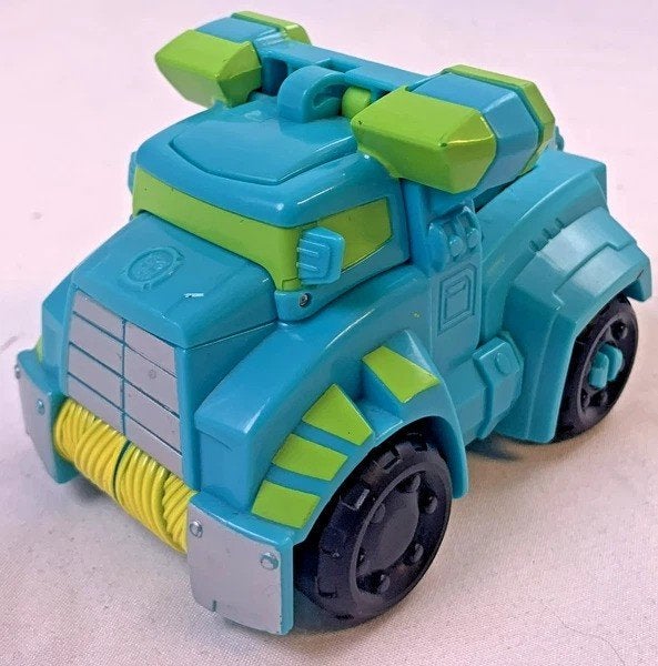 Tomy Playskool Heroes Transformers Rescue Bots Hoist Figuur, Coolsingel 104, 3011 AG Rotterdam, Netherlands, Verzenden, Autobots
