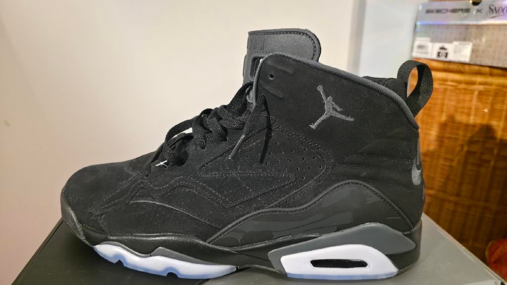 Jordan MVP "Black Anthracite", Kleding | Heren, Schoenen, Nieuw, Zwart, Ophalen of Verzenden