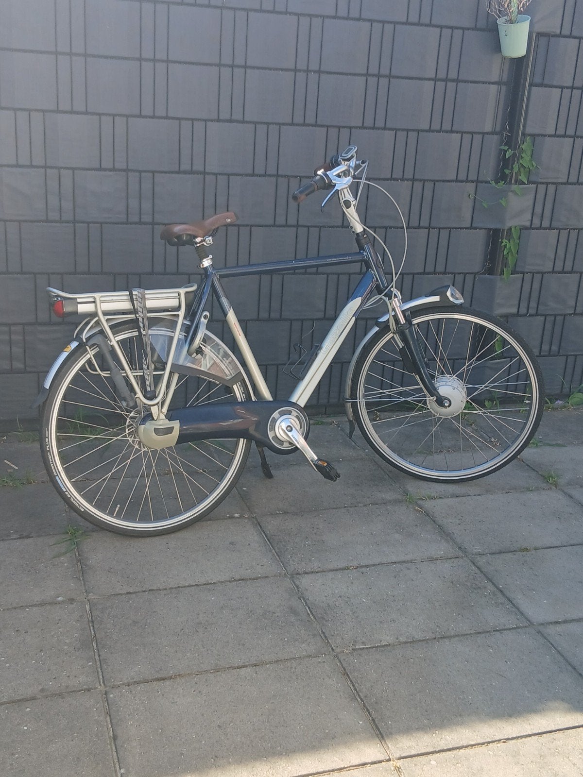 Opknapper gazelle elektrische fiets, Ophalen, Gebruikt, Gazelle