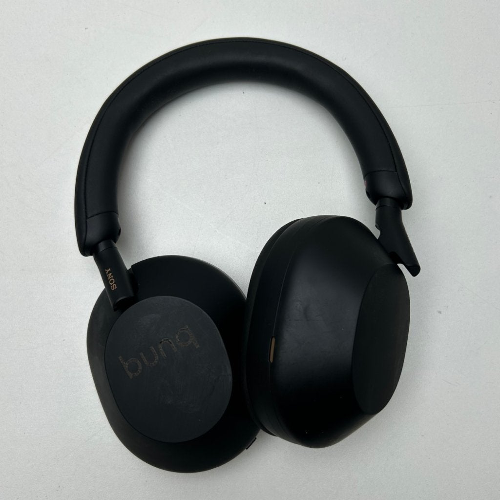 Sony WH-1000XM5SA Draadloze koptelefoon met Noise Cancelling