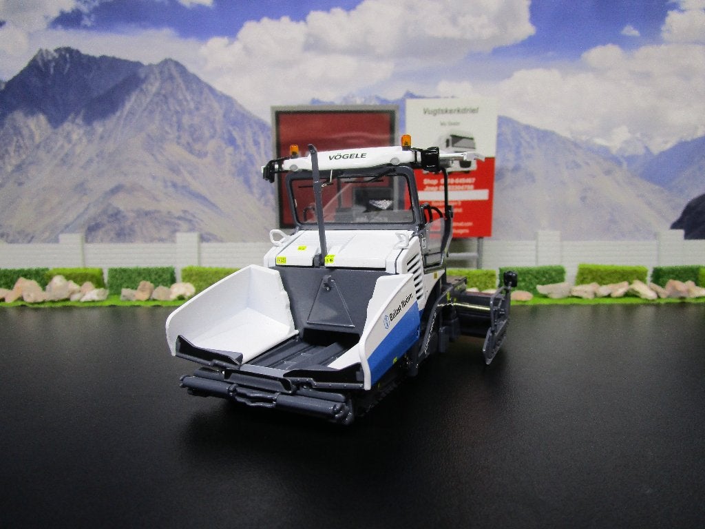 wsi 61-2019 vogel super 1800-3 ballast nedam, Ophalen, Nieuw, Bus of Vrachtwagen, Wsi