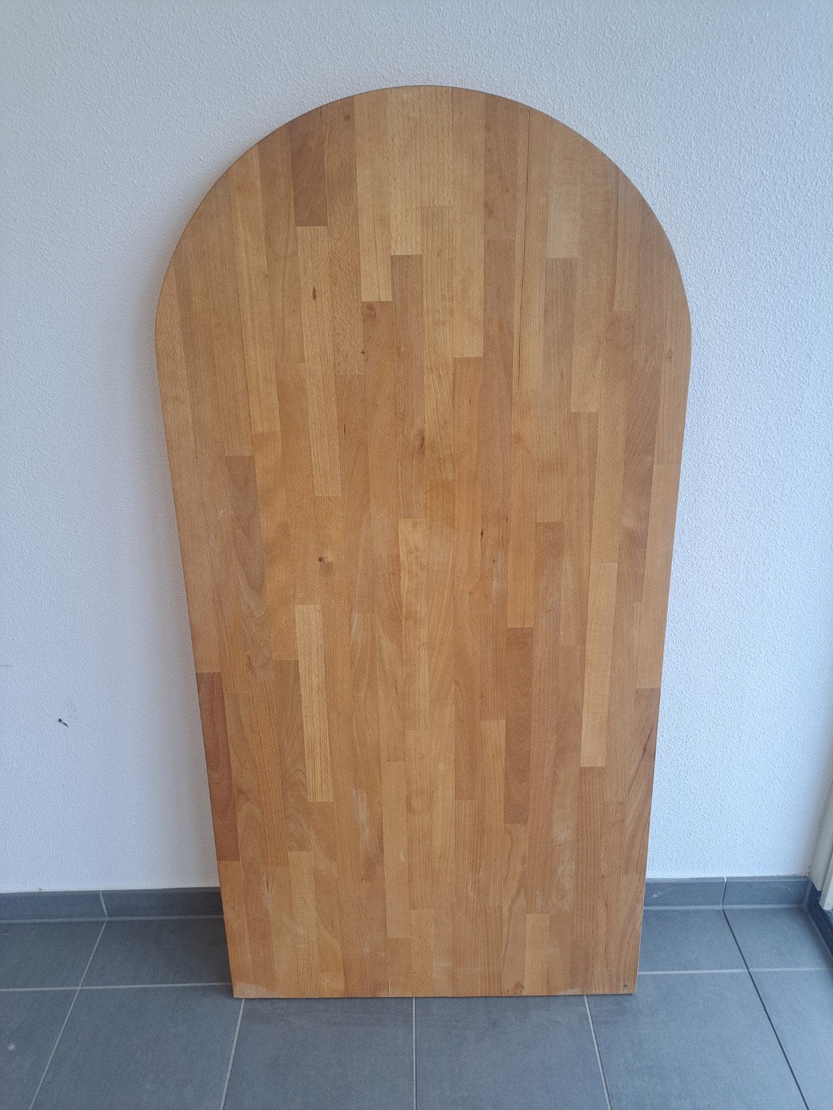 Tafel blad Ikea Gerton bartafel bureau, Ophalen, Gebruikt