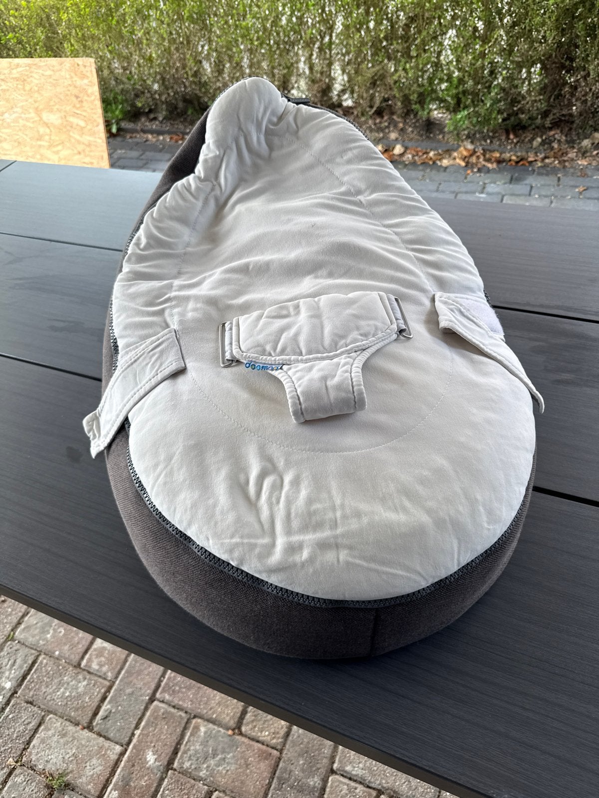 Doomoo Zitkussen - Comfortabel en Veilig voor Baby's, Ophalen of Verzenden, Gebruikt