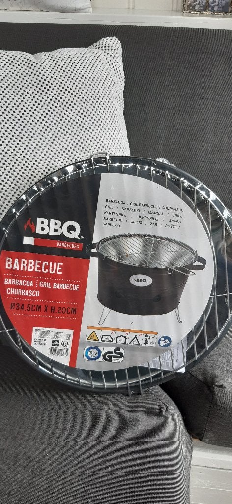 2 nieuwe BBQ, Ophalen of Verzenden, Nieuw