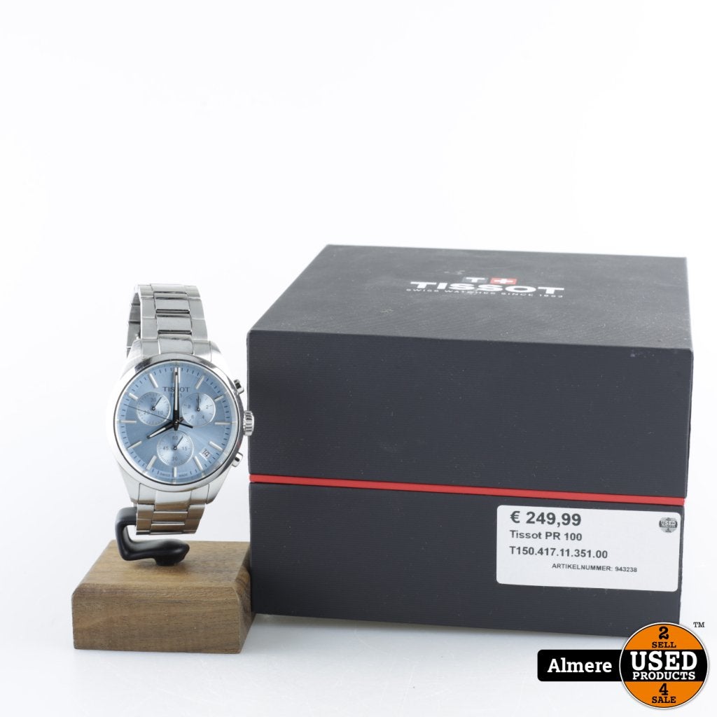 Tissot PR 100 T150.417.11.351.00