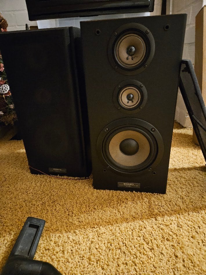 Pioneer 3weg stereo speakers CS-301  120W 8 Ohm, Ophalen, Gebruikt, Losse componenten, Pioneer