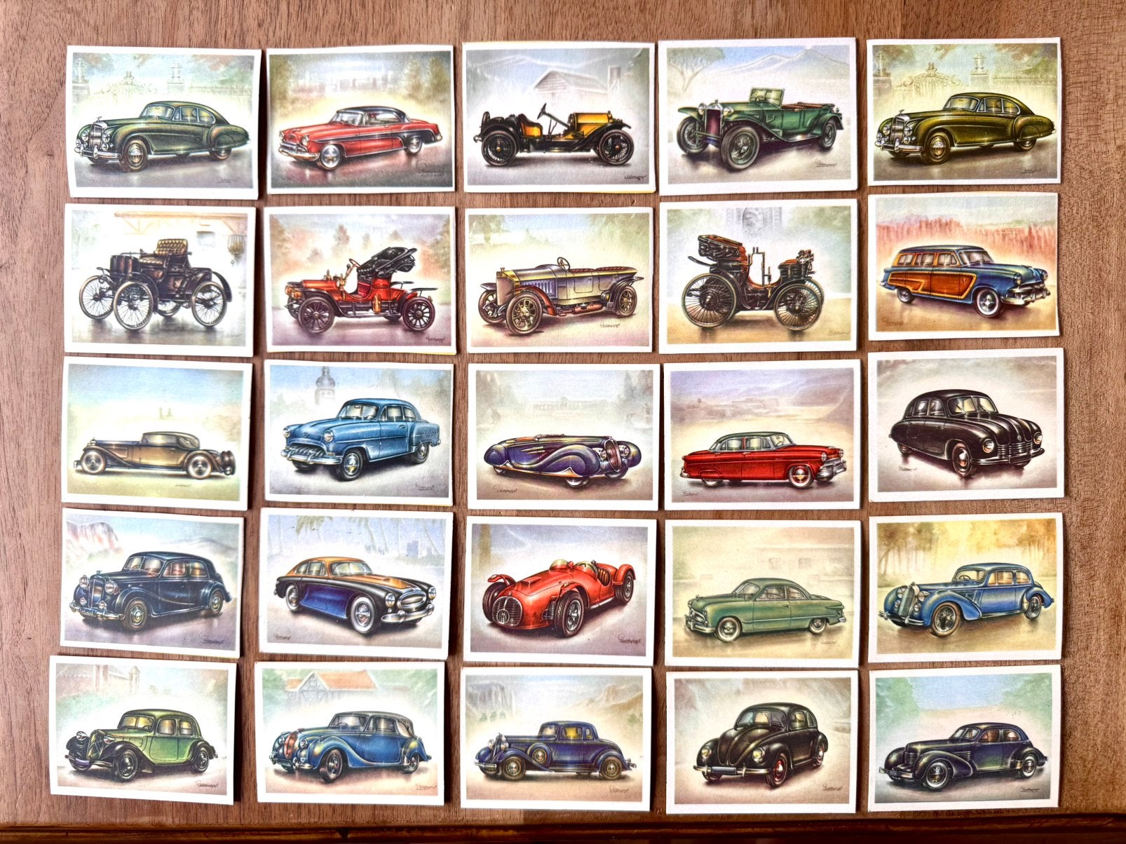 fullspeed virginia cigaretten 1955 auto plaatjes, Boeken, Prentenboeken en Plaatjesalbums, Ophalen of Verzenden, Zo goed als nieuw