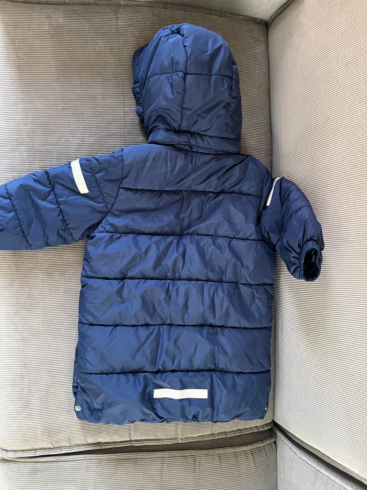 Lindex Kids Waterafstotende Winterjas Maat 92, Kinderen en Baby's, Kinderkleding | Maat 92, Ophalen, Zo goed als nieuw, Jongen of Meisje