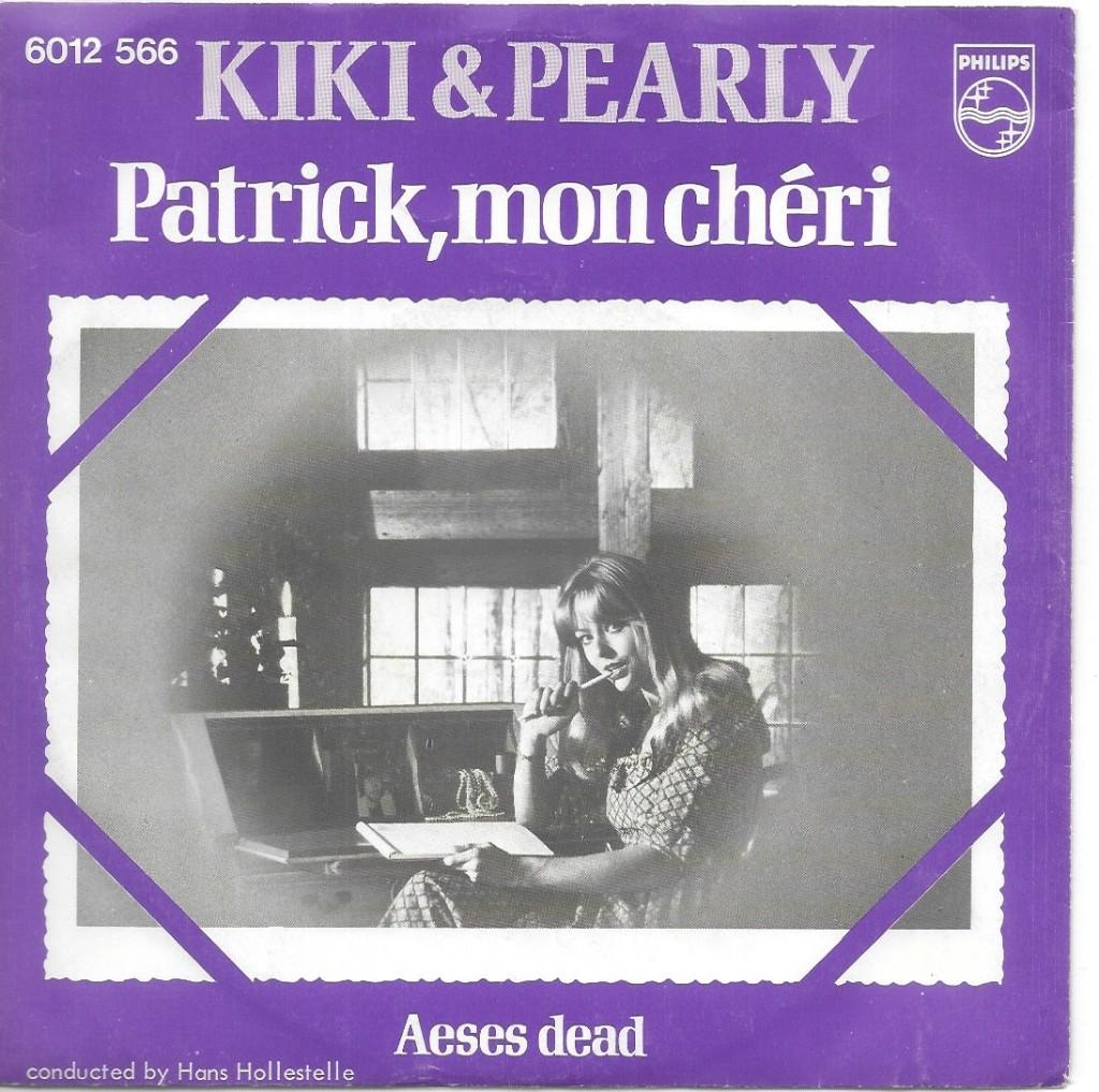 Vinyl Single Kiki & Pearly, Ophalen of Verzenden, Gebruikt, Pop