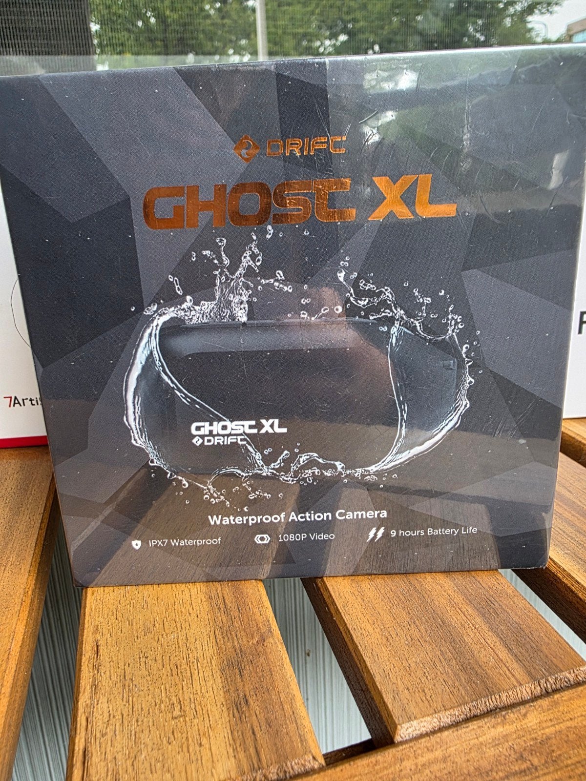 Drift Ghost XL Motorfiets Camera - Nieuw in doos, Ophalen of Verzenden, Nieuw, Overige merken