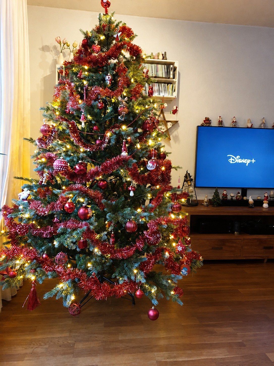 Kunst Kerstboom, Diversen, Ophalen of Verzenden