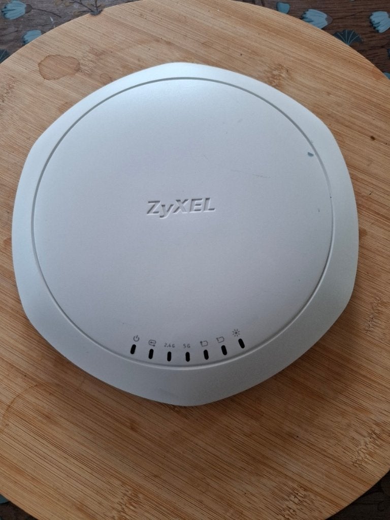 Zyxel NWA1123-AC PRO Wifi accesspoint, Ophalen of Verzenden, Gebruikt, ZyXel