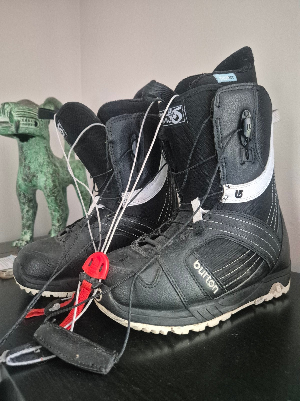 Burton Mint Snowboard Boots Dames - Maat 37, Ophalen, Zo goed als nieuw, Snowboots