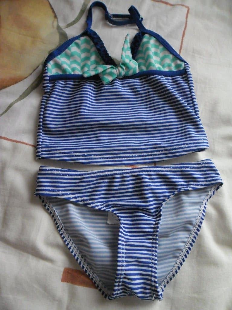 Nieuwe meisjes bikini. Maat 92-98, Bikiniset, Meisje, Nieuw, Ophalen of Verzenden
