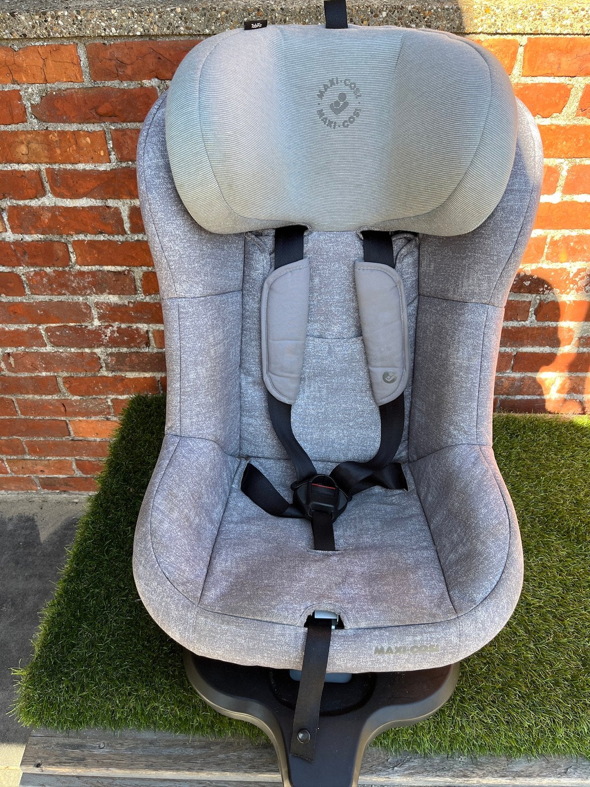 Maxi cosie autostoel, Kinderen en Baby's, Autostoeltjes, Ophalen, 15 t/m 36 kg, Verstelbare rugleuning, Zo goed als nieuw