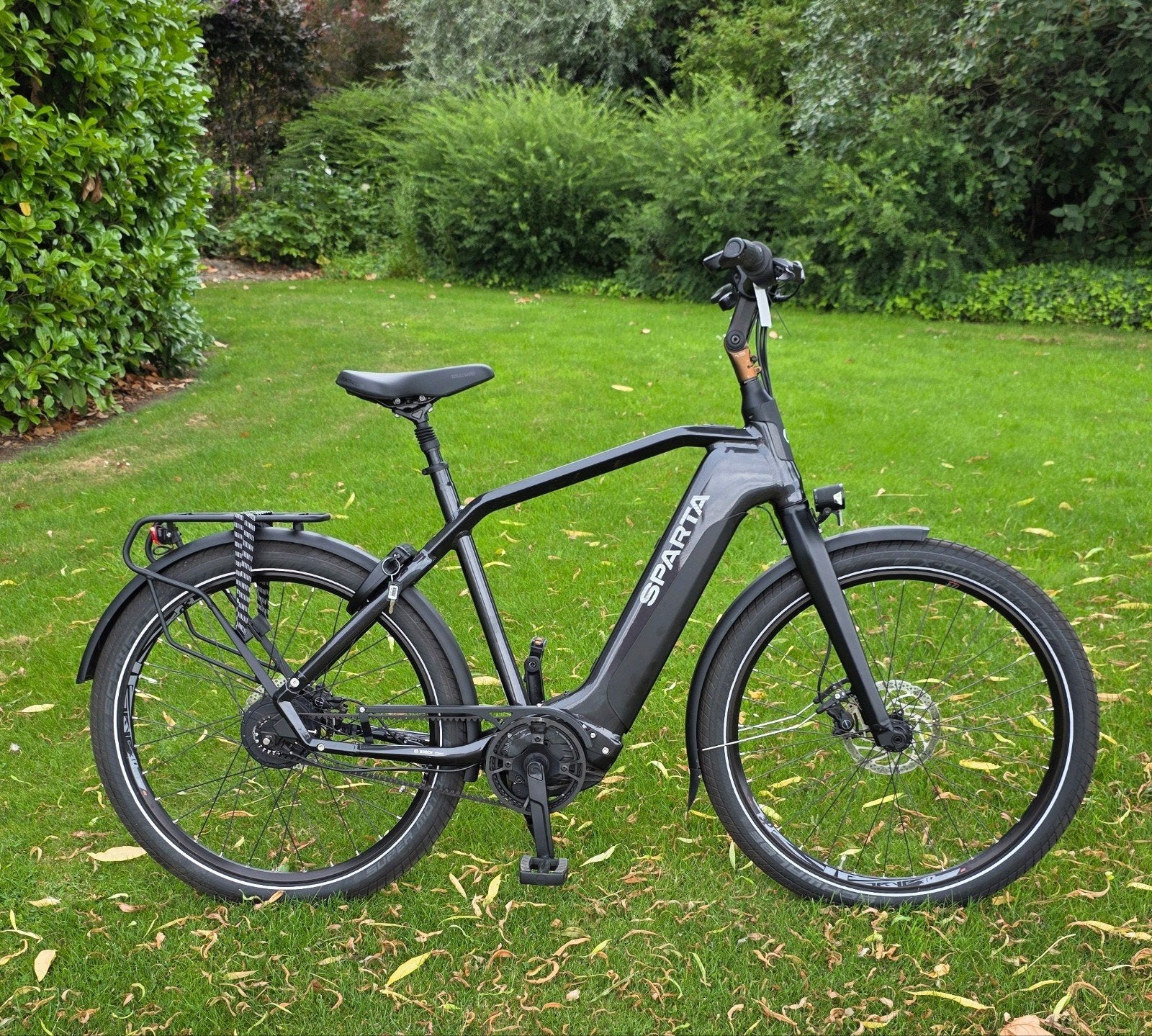 E-bike Sparta D-burst Energy / 1178 km / 2023, Fietsen en Brommers, Elektrische fietsen, Ophalen, Sparta, Zo goed als nieuw, 50 km per accu of meer