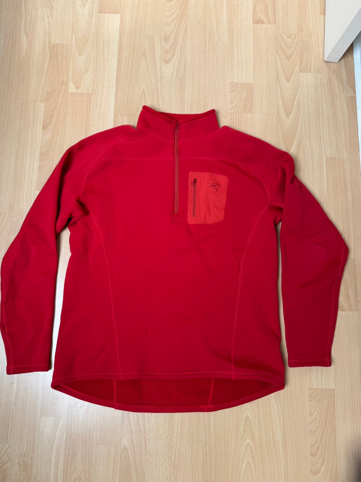 Arc’Teryx Rho LT fleece maat XL, Kleding | Dames, Truien en Vesten, Ophalen of Verzenden, Zo goed als nieuw, Maat 46/48 (XL) of groter