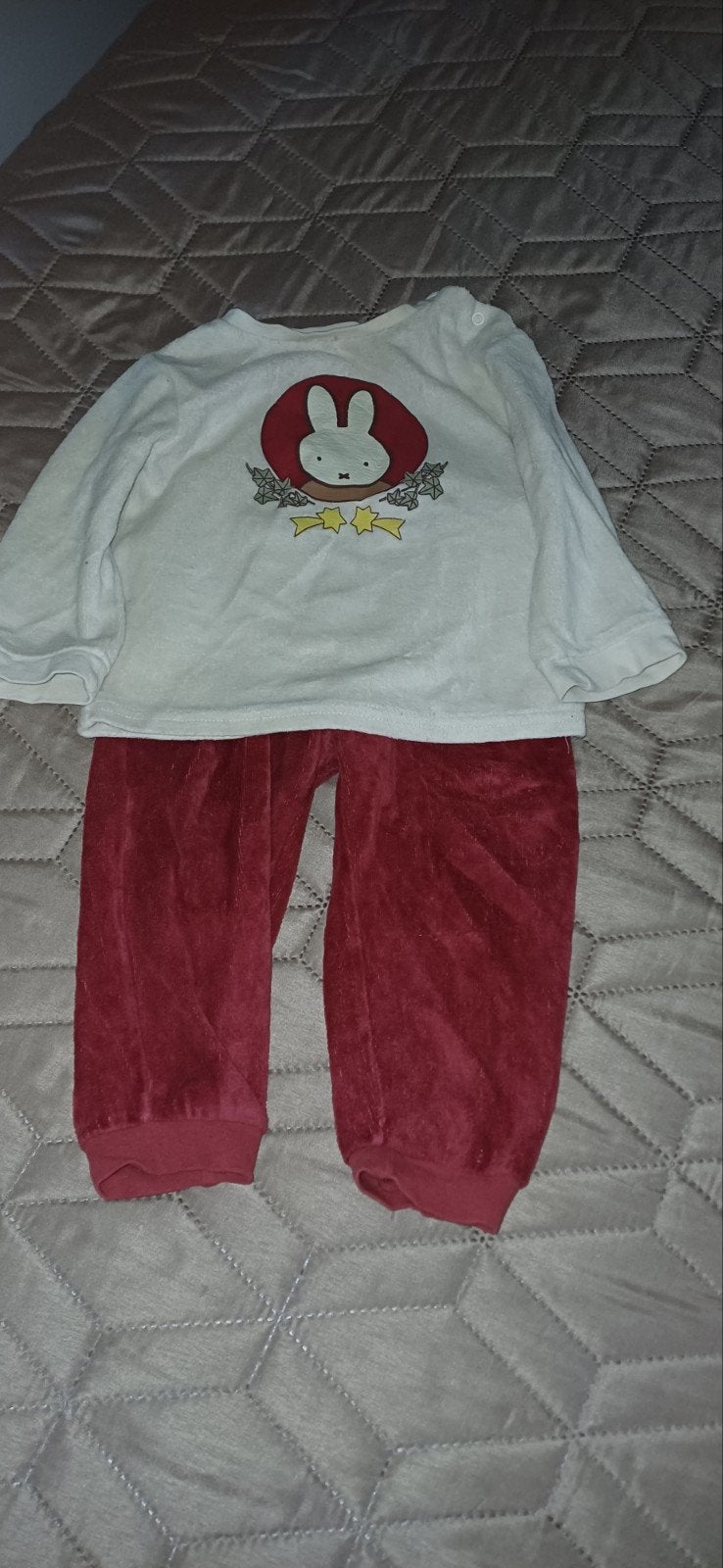 Babykleding set: Hema slaapzak en Nijntje pakje, Ophalen, Gebruikt, Hema, Nijntje, Jongetje of Meisje