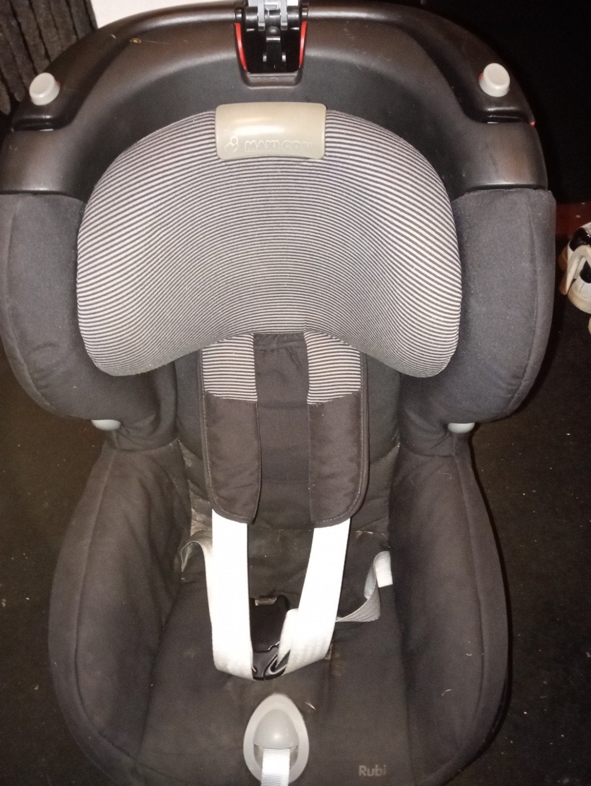 Auto stoeltjes, Ophalen of Verzenden, 15 t/m 36 kg, Overige merken, Autogordel