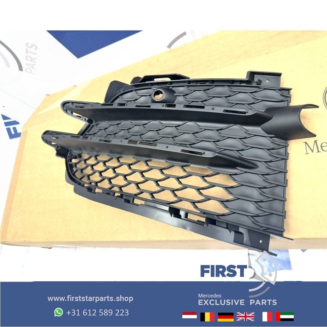 X167 GLS KLASSE AMG BUMPER ROOSTER W167 VOORBUMPER RECHTS RO