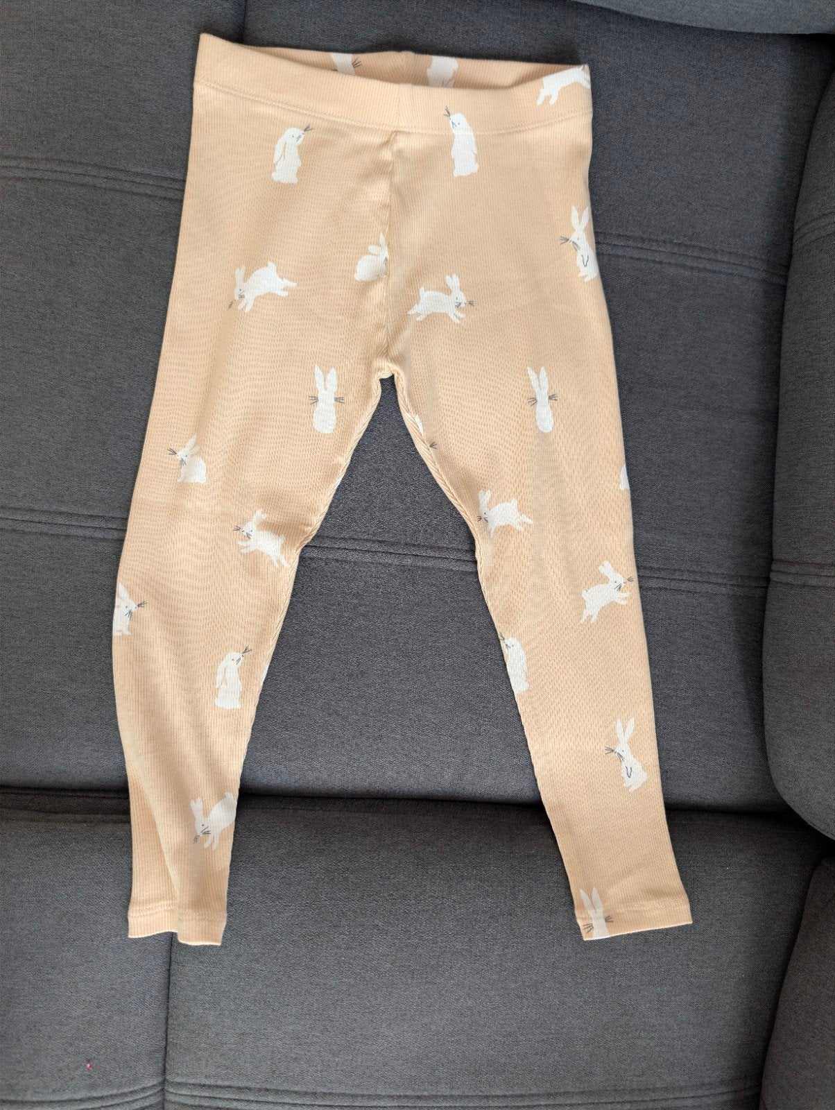 Next Legging met konijnenprint - Maat 3-4 jaar, Kinderen en Baby's, Kinderkleding | Overige, Ophalen of Verzenden, Zo goed als nieuw