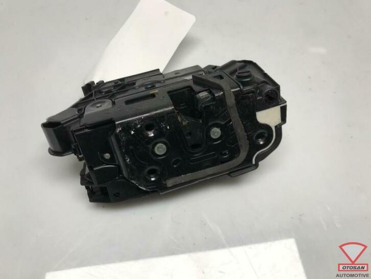 vw tiguan 5n slotmechaniek portier rechts achter 5n0839016j, Gebruikt, Volkswagen, Volkswagen AG, Achter