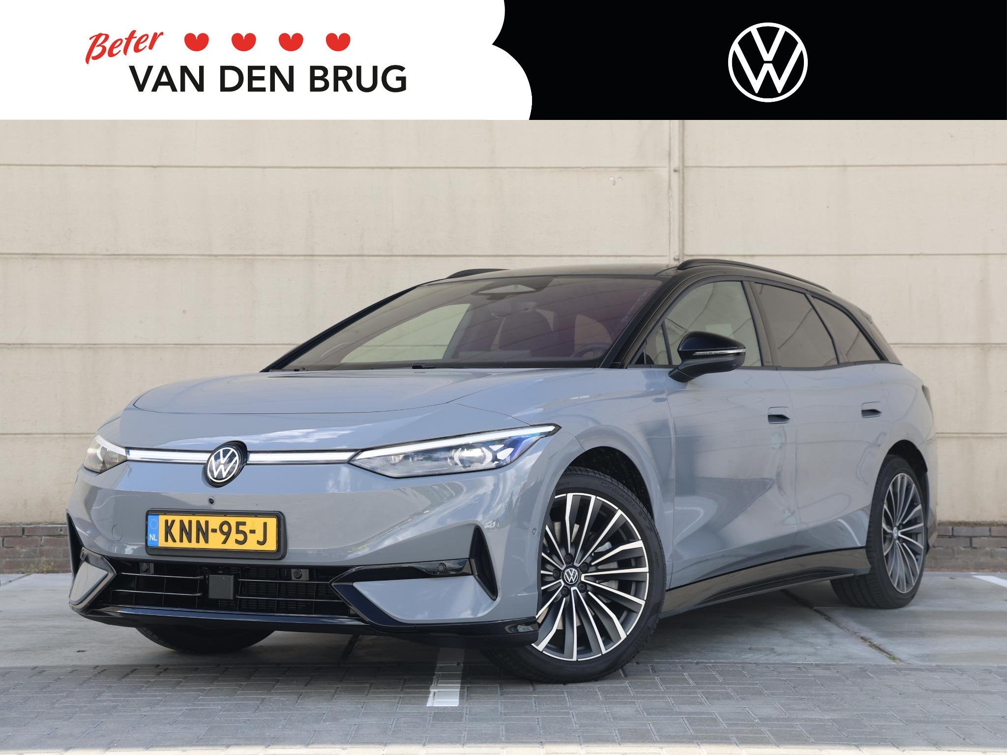Volkswagen ID.7 Tourer Limited Edition Plus 77 kWh Trekhaak|