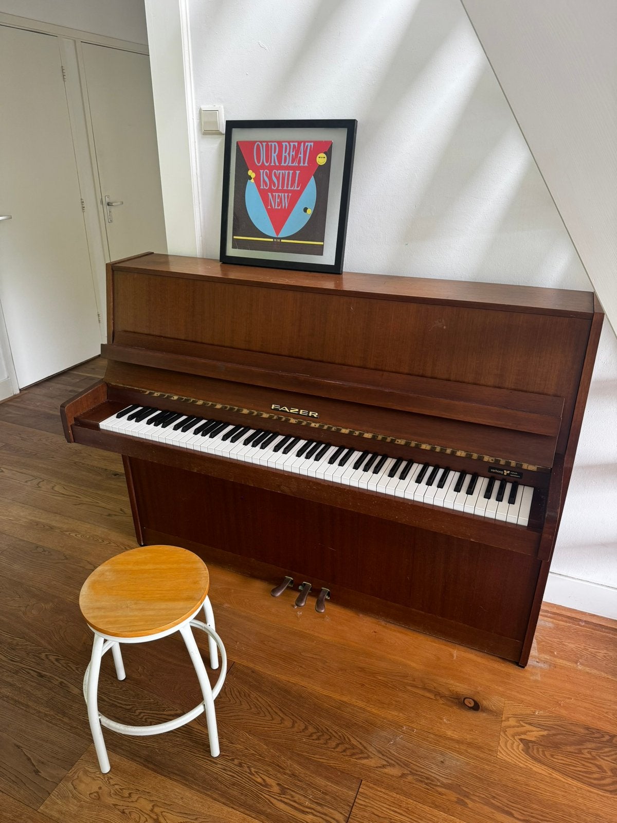 Fazer piano, Muziek en Instrumenten, Piano's, Ophalen, Zo goed als nieuw