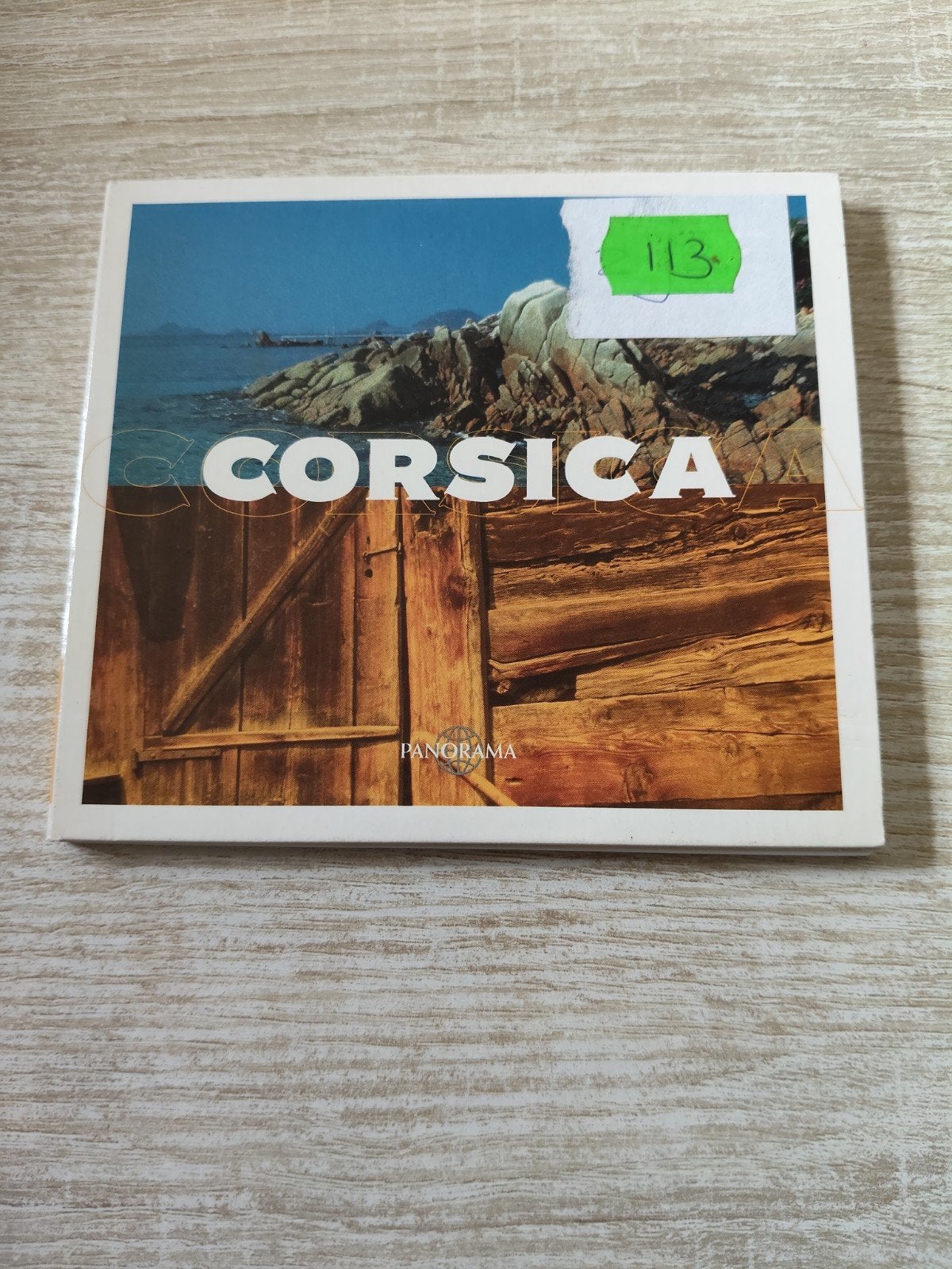 Corsica, Ophalen of Verzenden, Overige genres