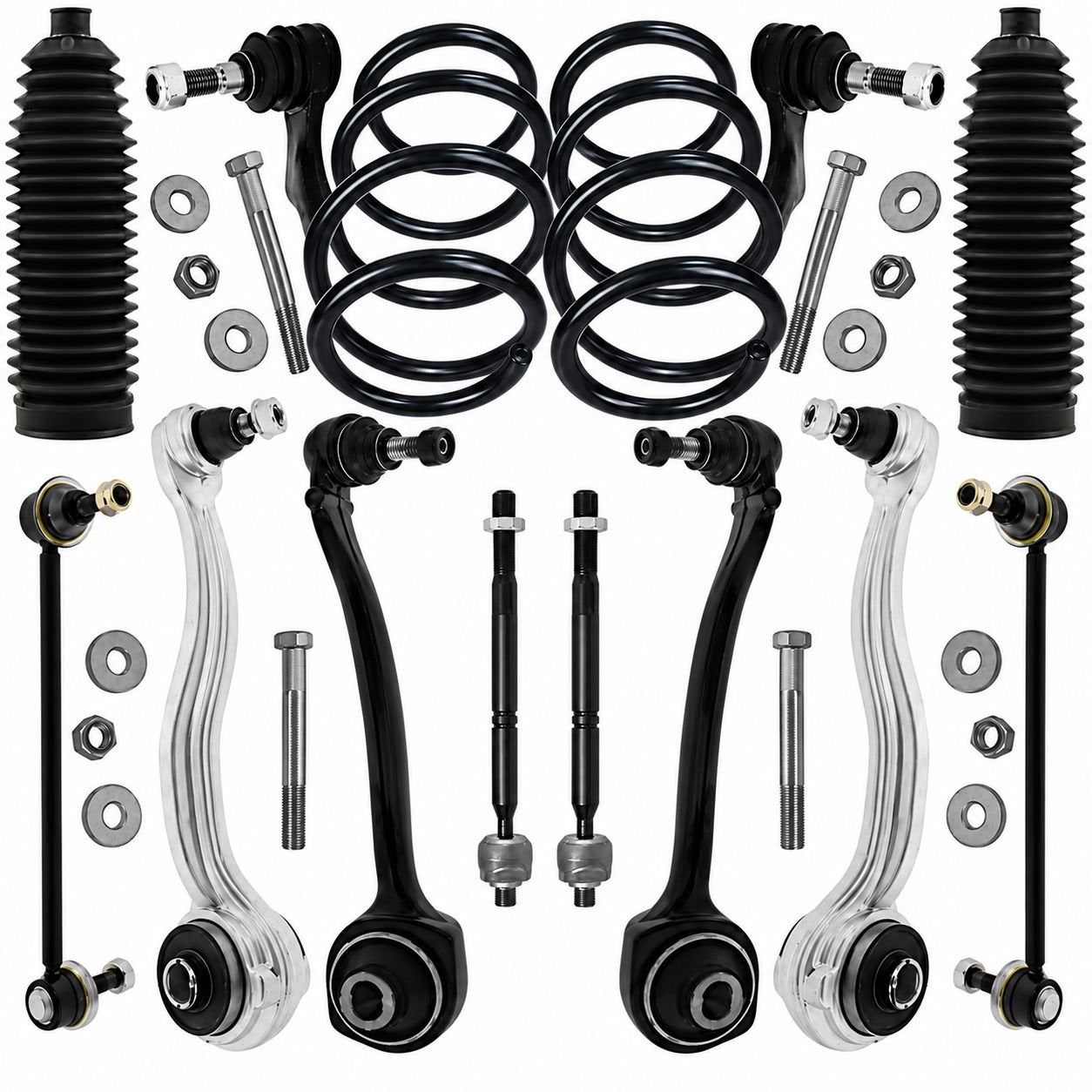 Draagarmen Mercedes W203 C209 draagarm Mercedes CL203 veren, -, Nieuw, Ophalen of Verzenden, -