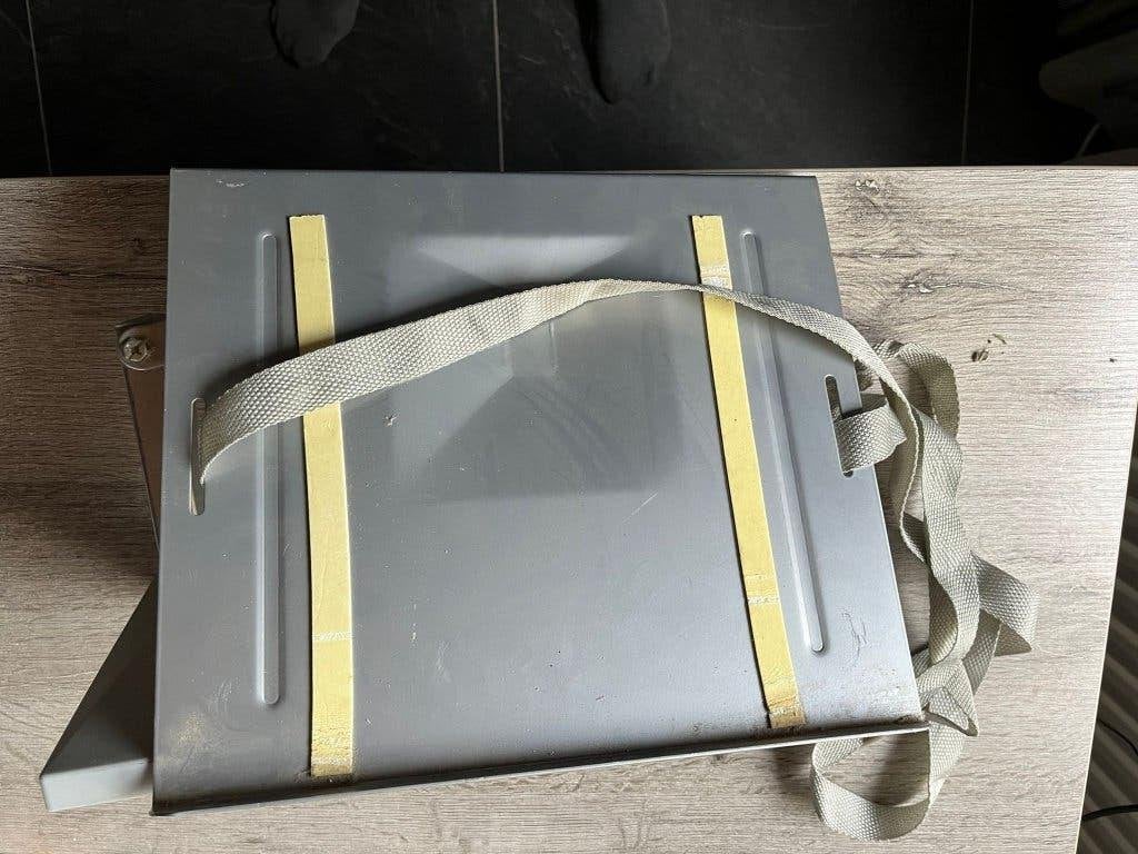 TV arm steun voor wandmontage, Ophalen of Verzenden, Gebruikt